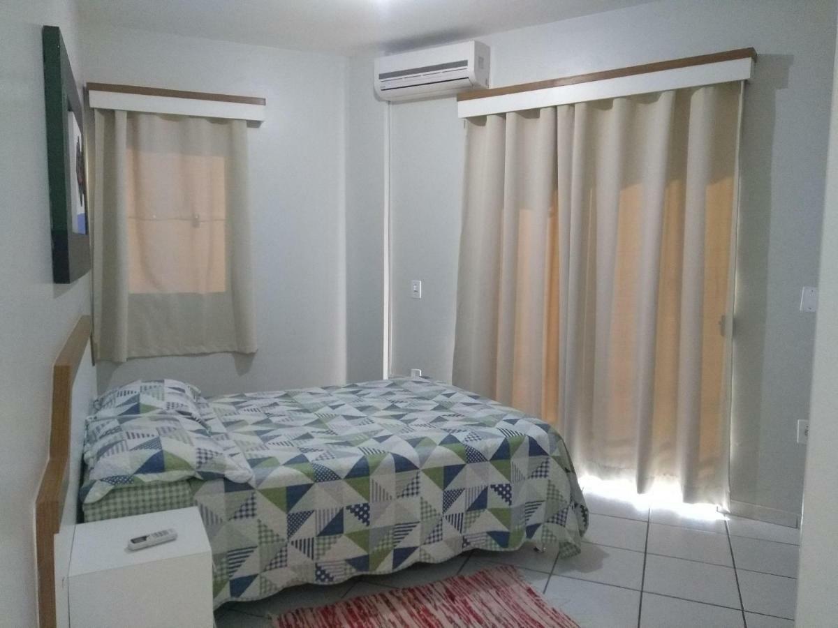 Ed. Ana Paula - Apartamentos Com 1 Dormitorio Bombinhas Kültér fotó