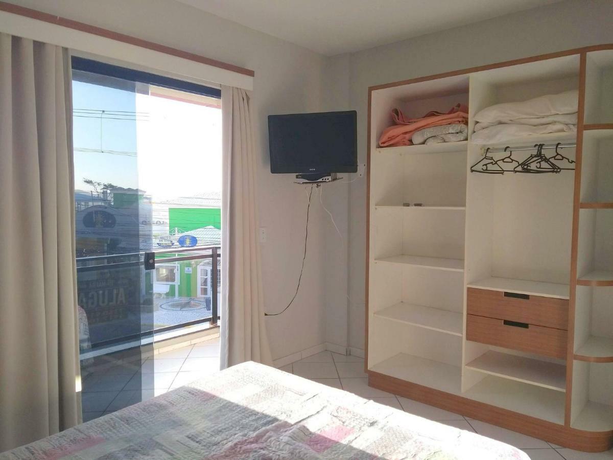 Ed. Ana Paula - Apartamentos Com 1 Dormitorio Bombinhas Kültér fotó