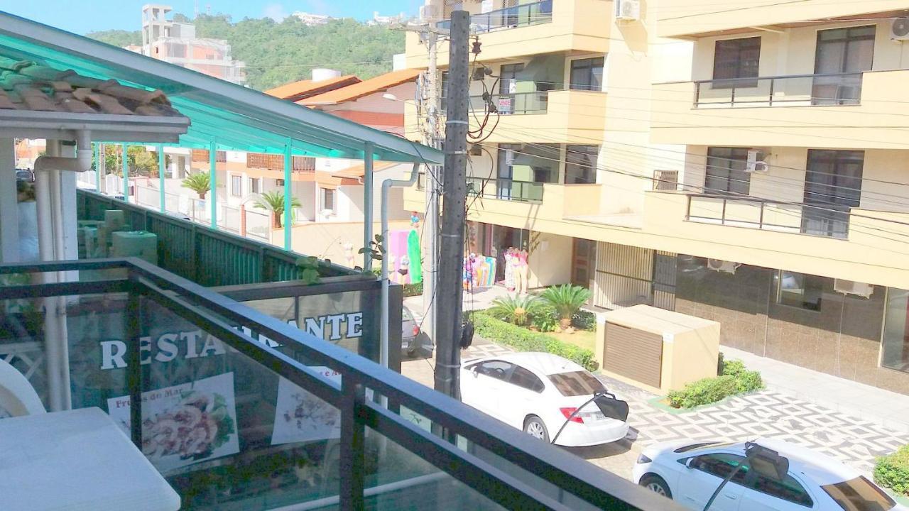 Ed. Ana Paula - Apartamentos Com 1 Dormitorio Bombinhas Kültér fotó